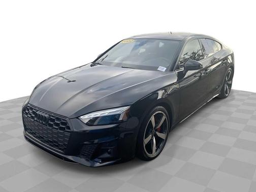 2022 Audi A5 Sportback 45 S Line Premium Plus
