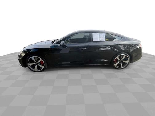 2022 Audi A5 Sportback 45 S Line Premium Plus