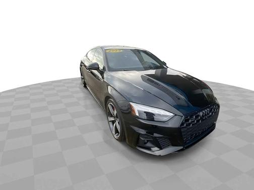 2022 Audi A5 Sportback 45 S Line Premium Plus