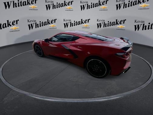 2023 Chevrolet Corvette Stingray w/2LT