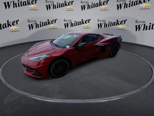 2023 Chevrolet Corvette Stingray w/2LT