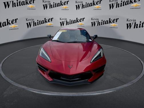 2023 Chevrolet Corvette Stingray w/2LT