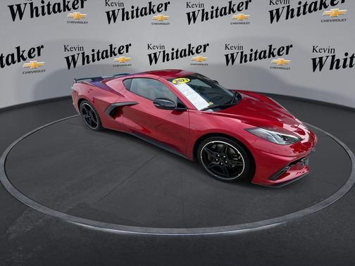 2023 Chevrolet Corvette Stingray w/2LT