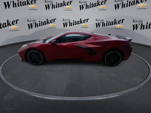 2023 Chevrolet Corvette Stingray w/2LT