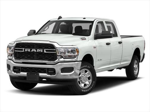 2019 RAM 3500 Laramie Crew Cab 4x4 8' Box
