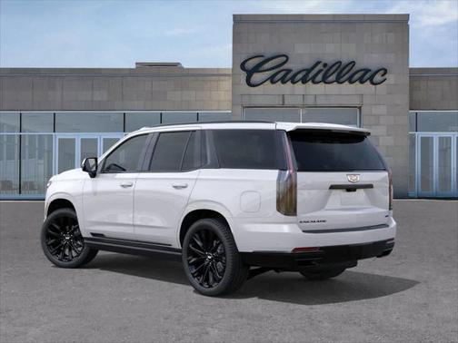 2025 Cadillac Escalade Sport Platinum