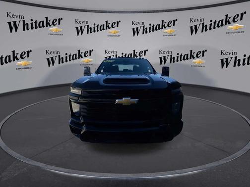 2024 Chevrolet Silverado 2500 Custom