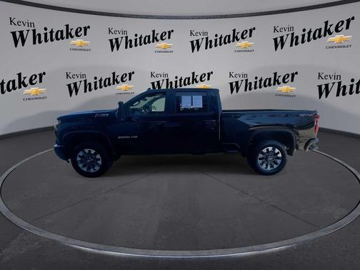 2024 Chevrolet Silverado 2500 Custom