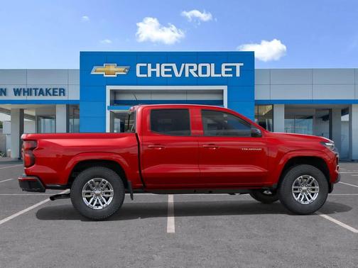 2026 Chevrolet Colorado LT