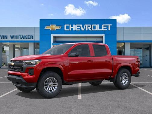2026 Chevrolet Colorado LT