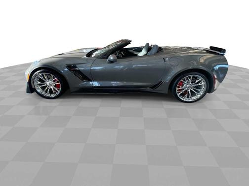 2016 Chevrolet Corvette Z06