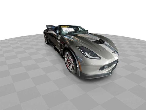 2016 Chevrolet Corvette Z06