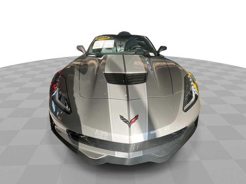 2016 Chevrolet Corvette Z06