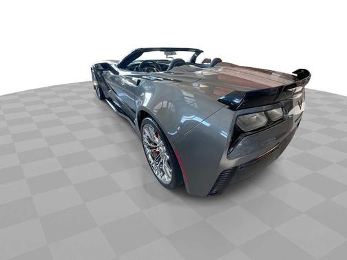 2016 Chevrolet Corvette Z06