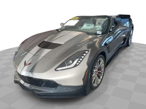 2016 Chevrolet Corvette Z06