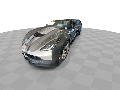 2016 Chevrolet Corvette Z06