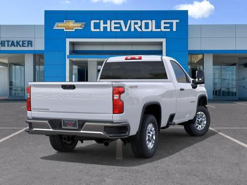 2026 Chevrolet Silverado 2500 WT