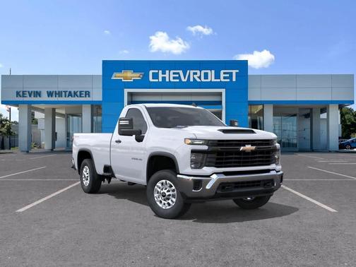 2026 Chevrolet Silverado 2500 WT