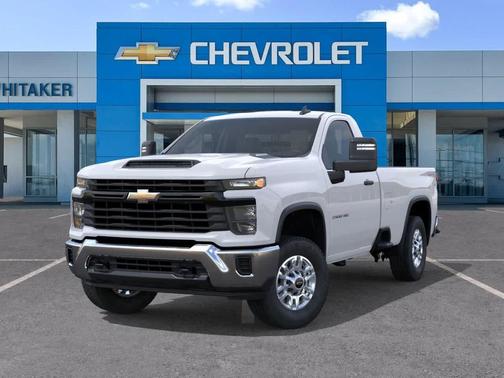 2026 Chevrolet Silverado 2500 WT