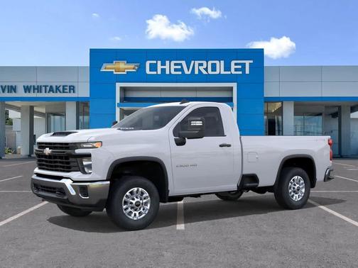 2026 Chevrolet Silverado 2500 WT