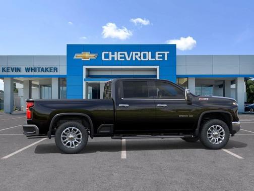 2026 Chevrolet Silverado 2500 LTZ