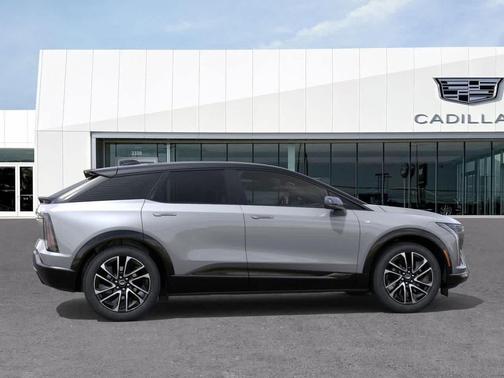 2026 Cadillac OPTIQ Sport