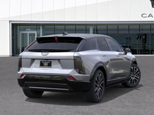 2026 Cadillac OPTIQ Sport