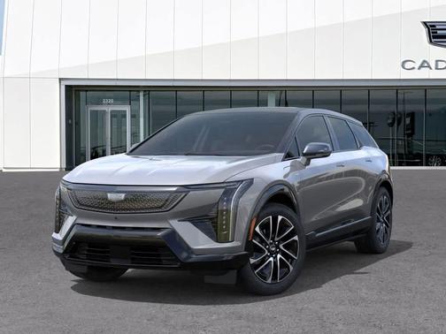 2026 Cadillac OPTIQ Sport