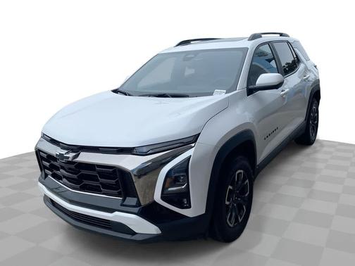 2025 Chevrolet Equinox FWD ACTIV