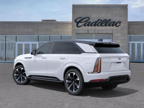 2025 Cadillac Escalade IQ Sport 2