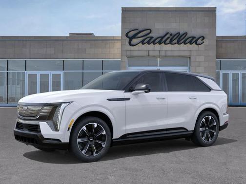 2025 Cadillac Escalade IQ Sport 2