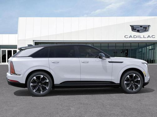 2025 Cadillac Escalade IQ Sport 2