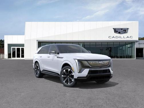 2025 Cadillac Escalade IQ Sport 2