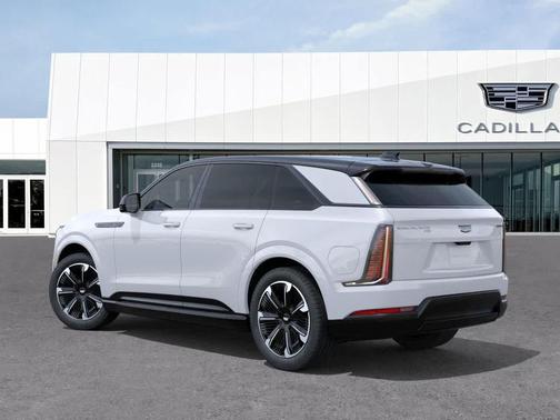 2025 Cadillac Escalade IQ Sport 2