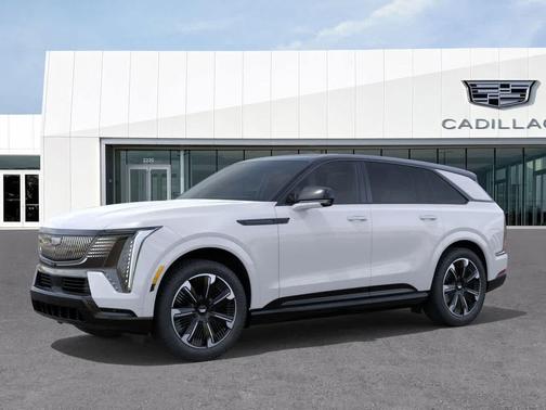 2025 Cadillac Escalade IQ Sport 2