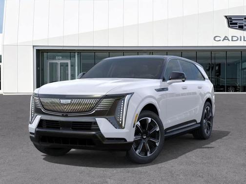 2025 Cadillac Escalade IQ Sport 2