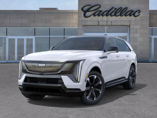 2025 Cadillac Escalade IQ Sport 2