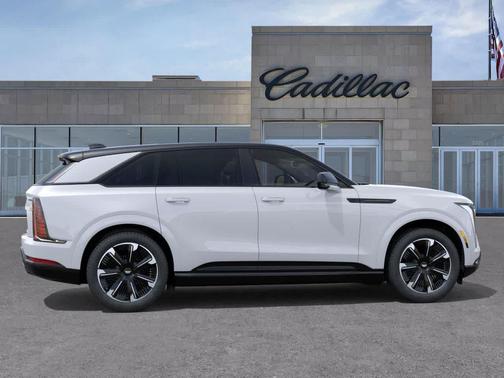 2025 Cadillac Escalade IQ Sport 2