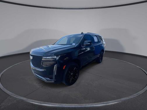 Black Raven 2023 Cadillac Escalade Sport