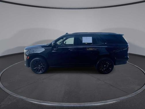 Black Raven 2023 Cadillac Escalade Sport