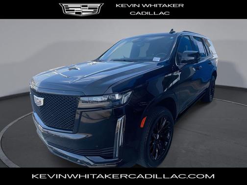 Black Raven 2023 Cadillac Escalade Sport
