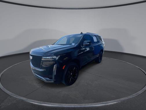 Black Raven 2023 Cadillac Escalade Sport