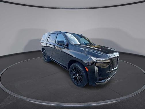 Black Raven 2023 Cadillac Escalade Sport