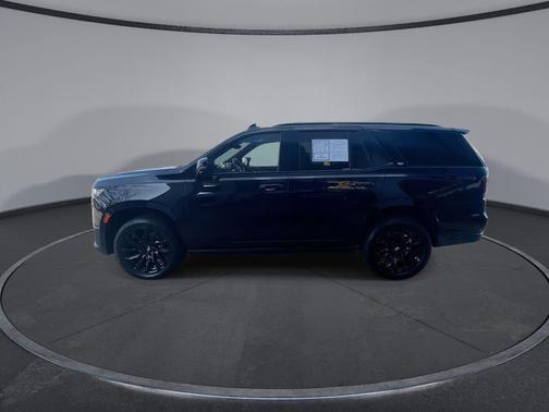 Black Raven 2023 Cadillac Escalade Sport