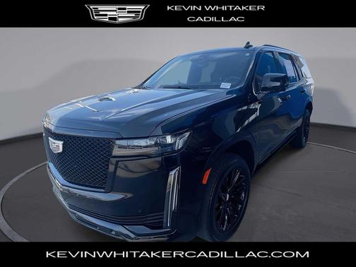 Black Raven 2023 Cadillac Escalade Sport