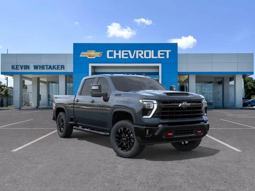 2025 Chevrolet Silverado 2500 LT
