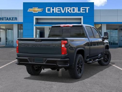 2025 Chevrolet Silverado 2500 LT