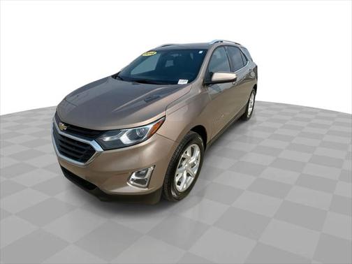 2018 Chevrolet Equinox 2LT