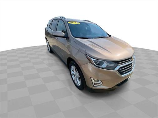 2018 Chevrolet Equinox 2LT