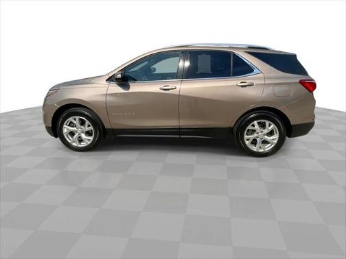 2018 Chevrolet Equinox 2LT